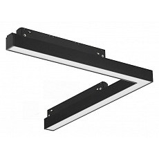 Накладной светильник iledex technical vision48-22 4822-013-l320-16w-110dg-3000k-bk